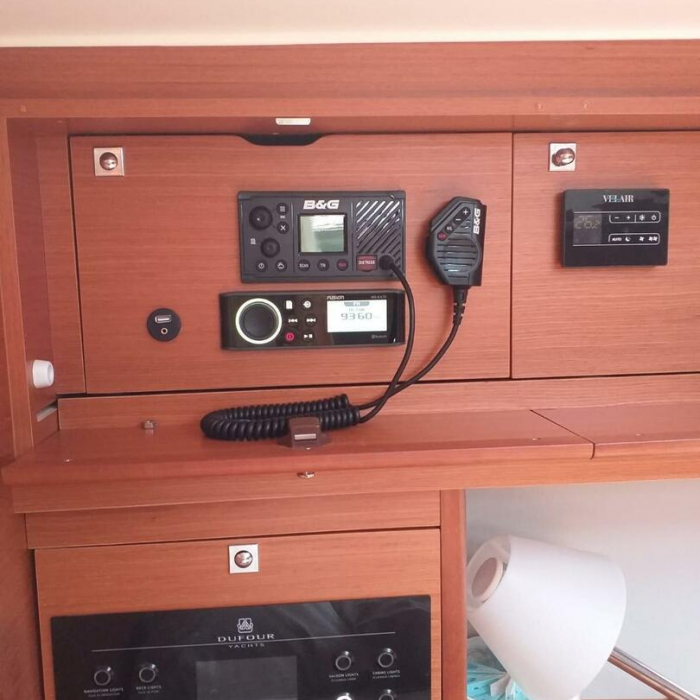 Fenera | Dufour 430 Grand Large photo 15