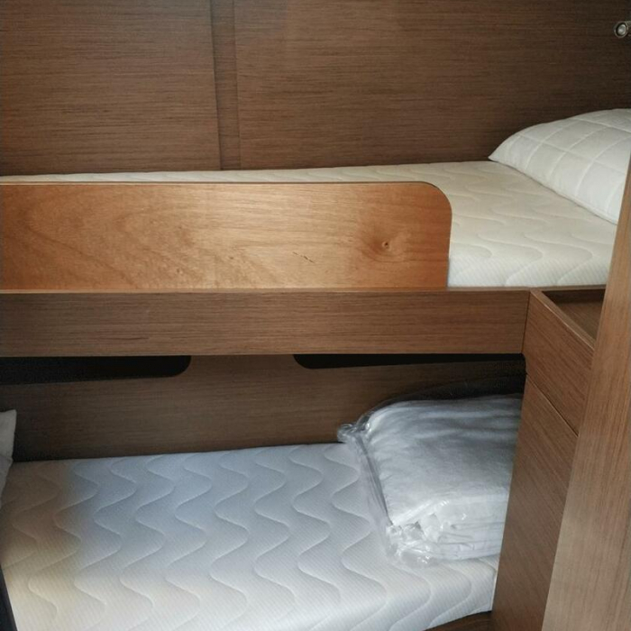 Buddy | Beneteau Oceanis 46.1 photo 29