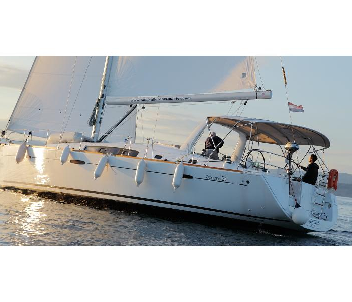 Ganges | Oceanis 50 Family photo 2