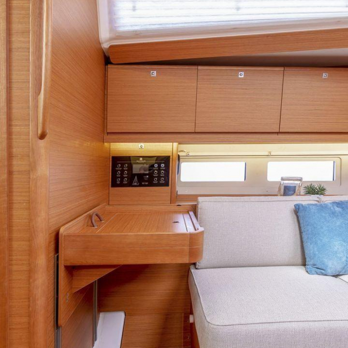 Barone | Dufour 390 GL photo 35