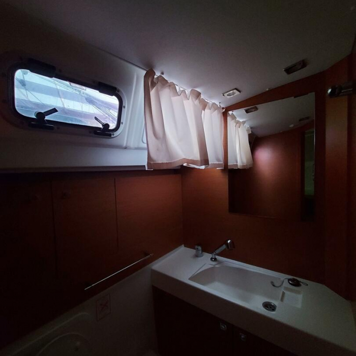 Nomia | Sun Odyssey 469 photo 40