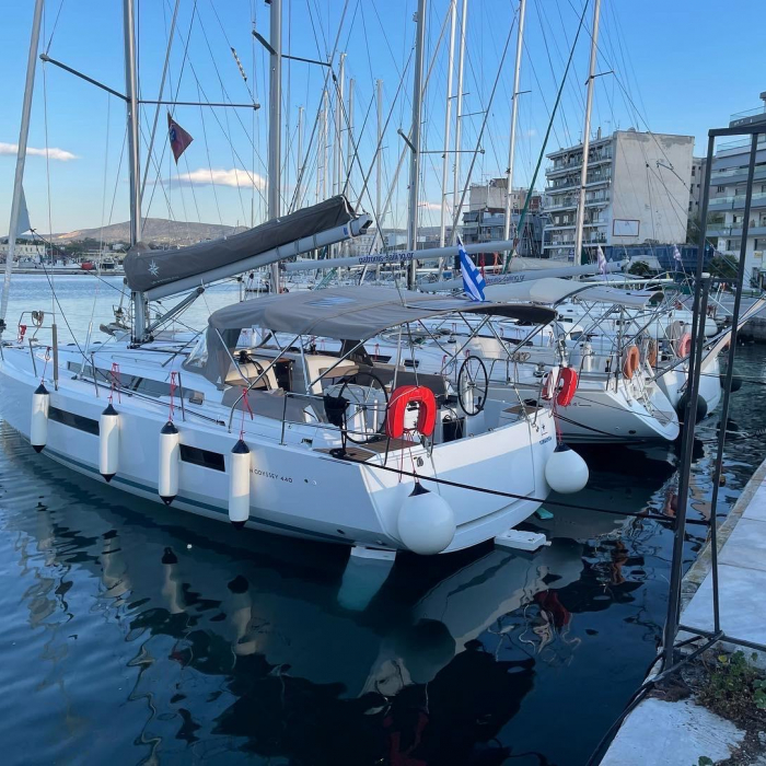 Virginia | Sun Odyssey 440 photo 12