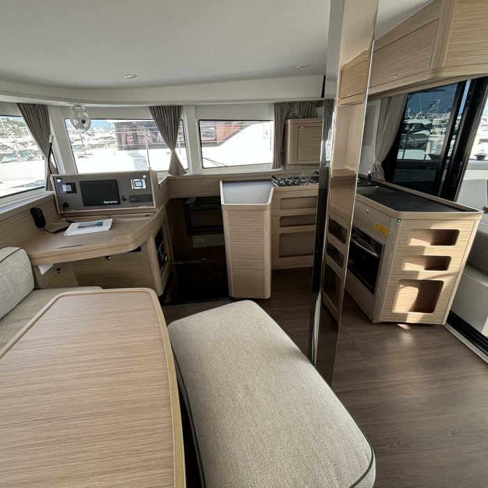 BONA NOVA | Lagoon 420 photo 20