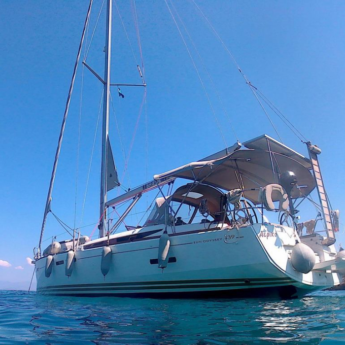 Aeriko | Sun Odyssey 439 photo 5