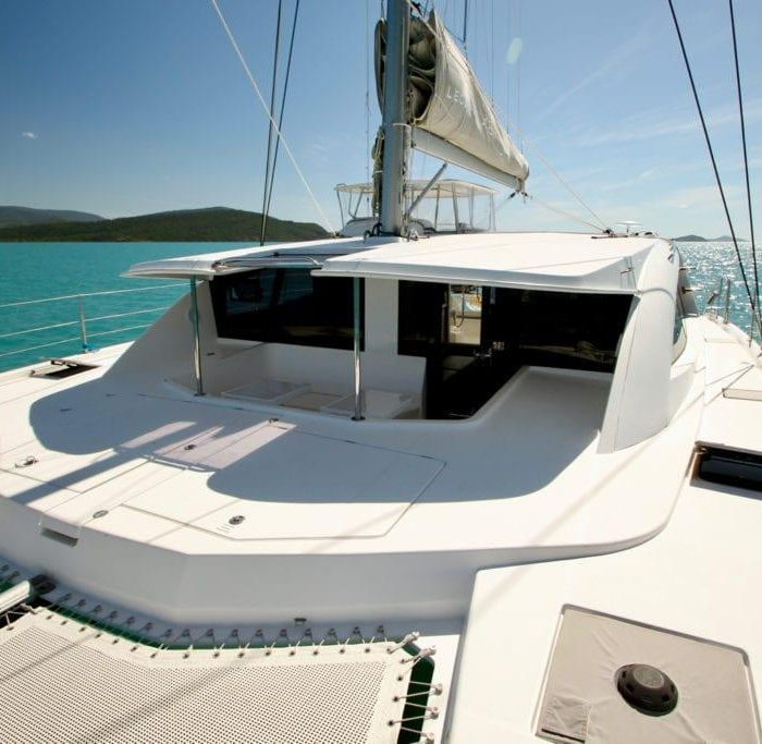 Satisfaction | Leopard 48 A/C & GEN photo 17