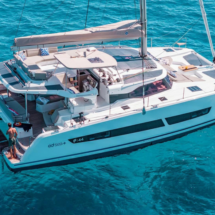 My Summer | Fountaine Pajot New 44 photo 1