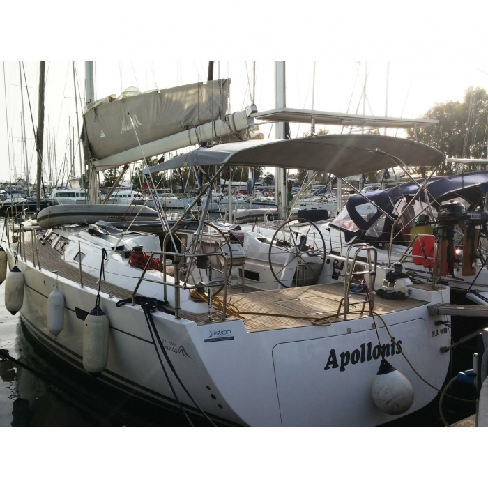 Apollonis | Hanse 540e photo 5