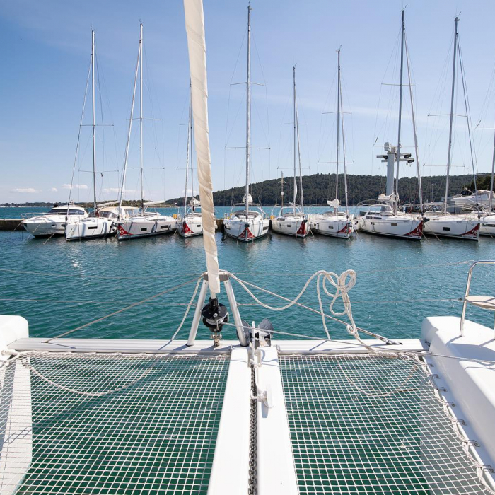Mare Negroni | Lagoon 40 photo 15