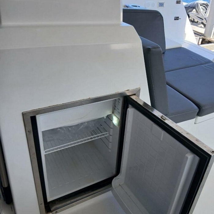 Kon-tiki | Fountain Pajot Elba 45 photo 10