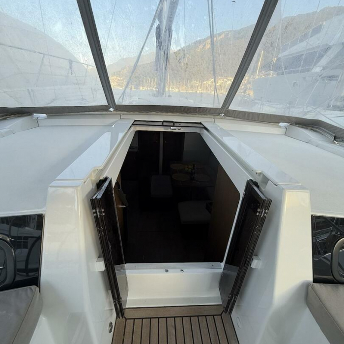 Athena 5 | Oceanis 46.1 photo 5