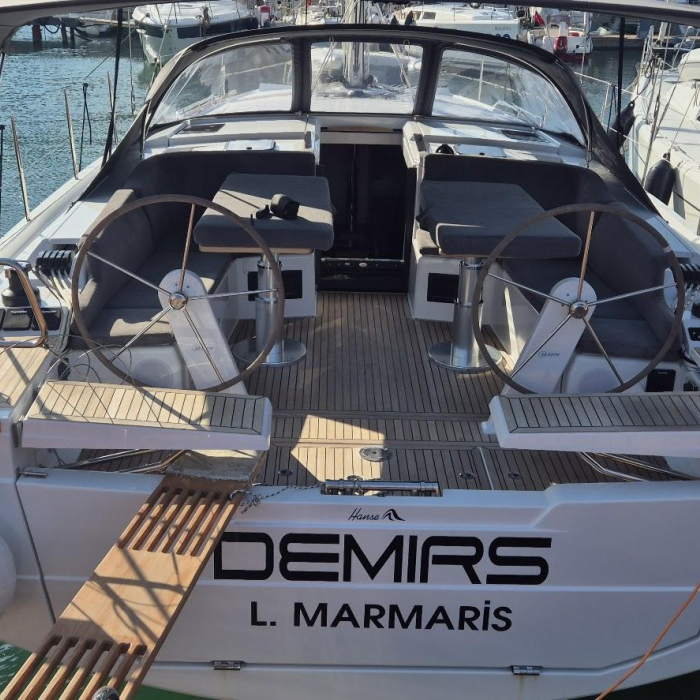 Demirs | Hanse 410 photo 6