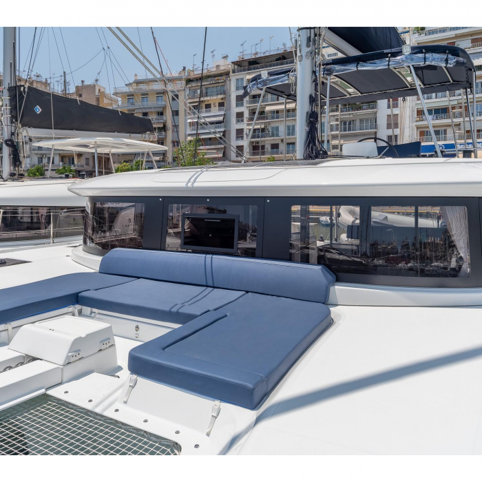 Anastasia | Lagoon 46 photo 3