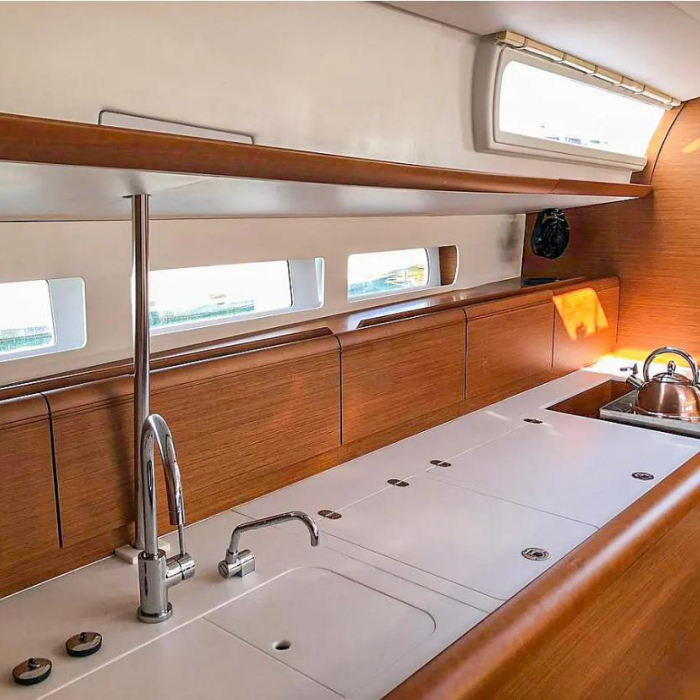 Misty | Sun Odyssey 519 photo 1