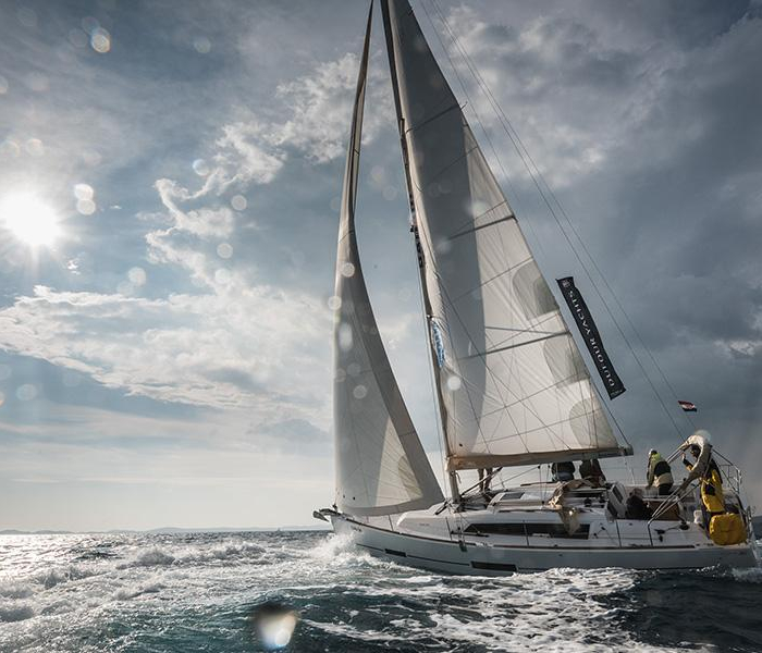 Sveti Ivan | Dufour 382 GL photo 1