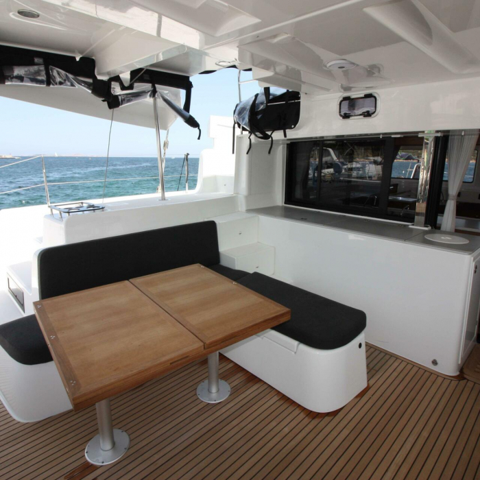 Westerlund (GND) | Lagoon 46 photo 8