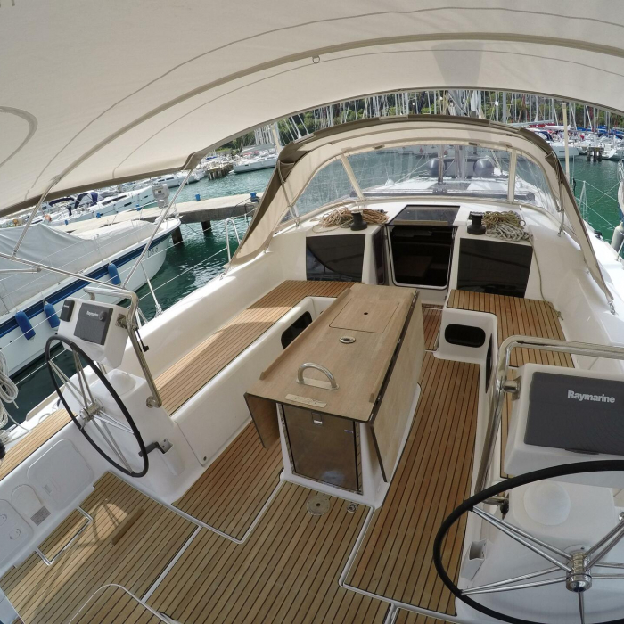 Luce | Dufour 512 Grand Large photo 17