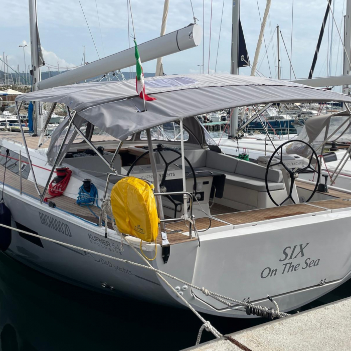 Six on the Sea | D&D Kufner 54 photo 4