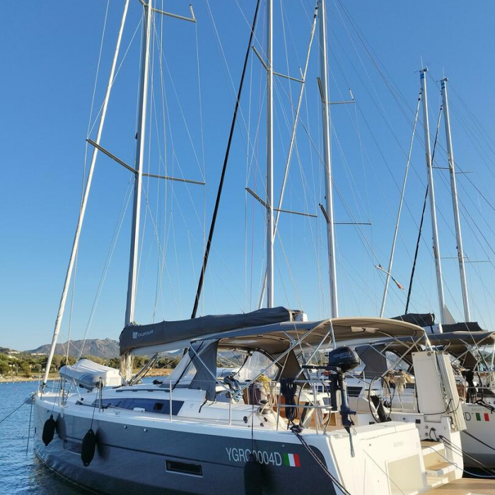 Billywig | Dufour 430 Grand Large photo 1