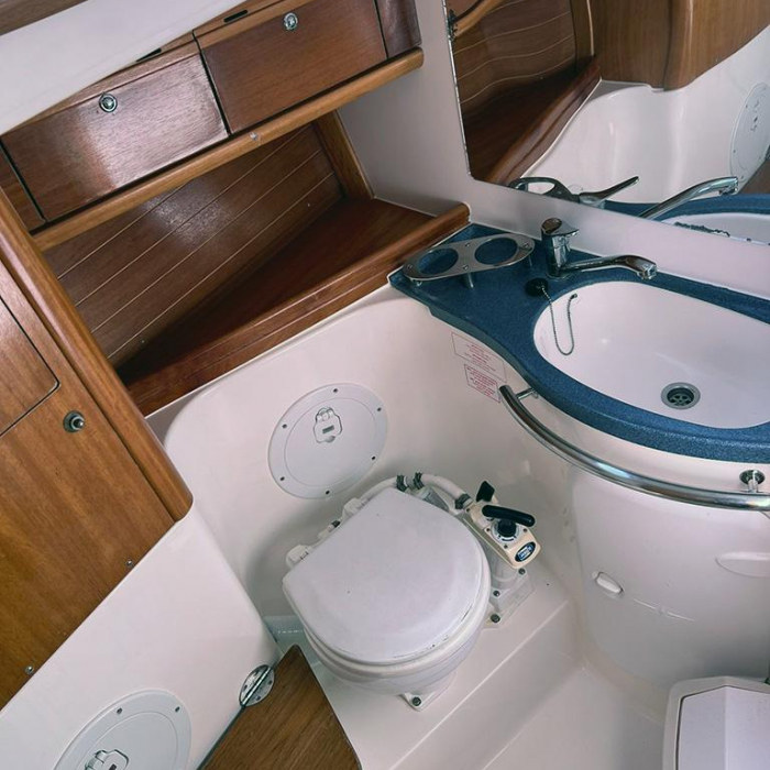 Tonina | Bavaria 50 Cruiser photo 16