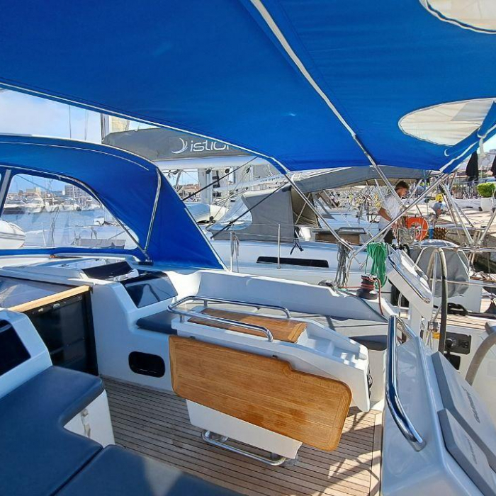 Swell | Hanse 455 photo 24