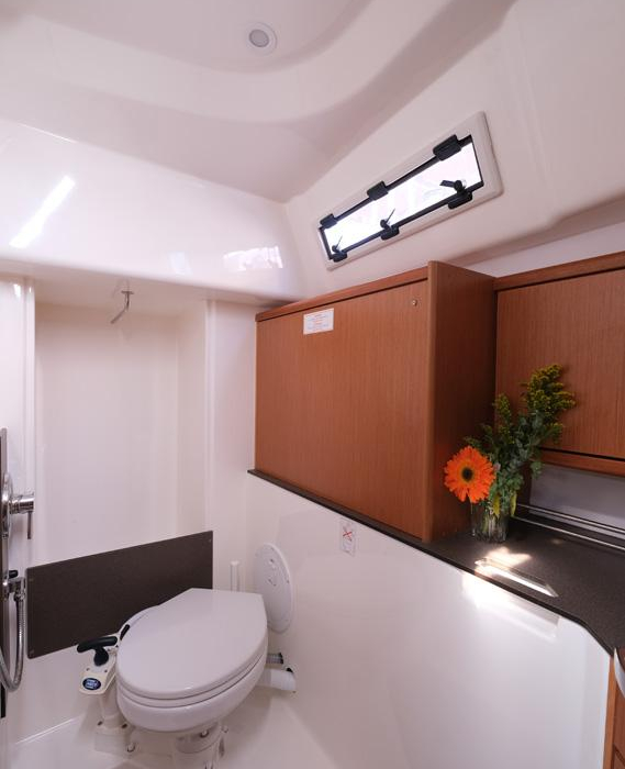 Dory 2 | Bavaria Cruiser 34 photo 11