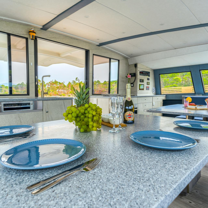 Orange | Luna 47 Power photo 28