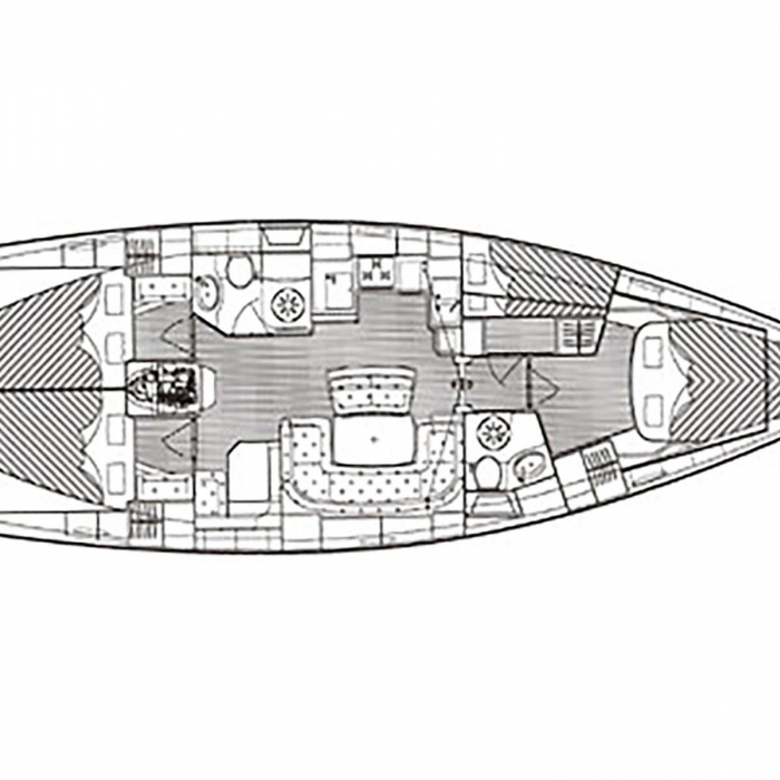 Chronos | Bavaria 46 Cruiser photo 2
