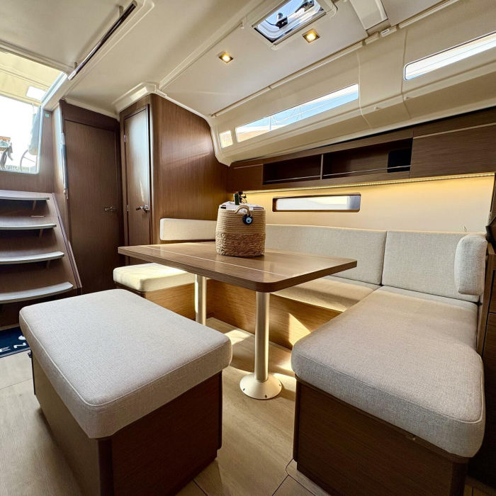 Bestsennyy | Oceanis 40.1 photo 31