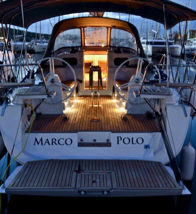 Marco Polo | Elan Impression 40 photo 4