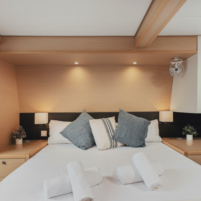 Baltsar | Lagoon 560 S2 FULL EQUIPE LUXE photo 13