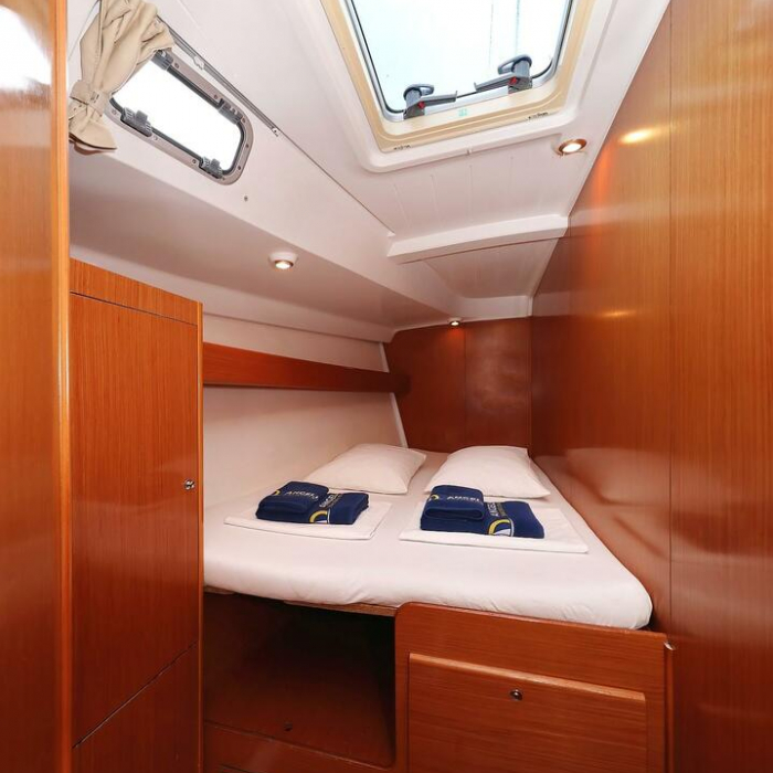 Kristina II | Cyclades 50.5 photo 8