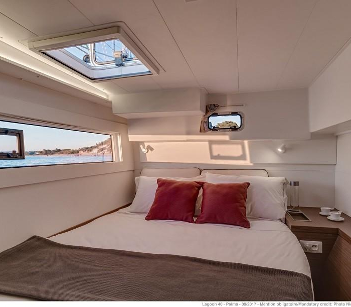 SEA YOU | Lagoon 40 photo 8