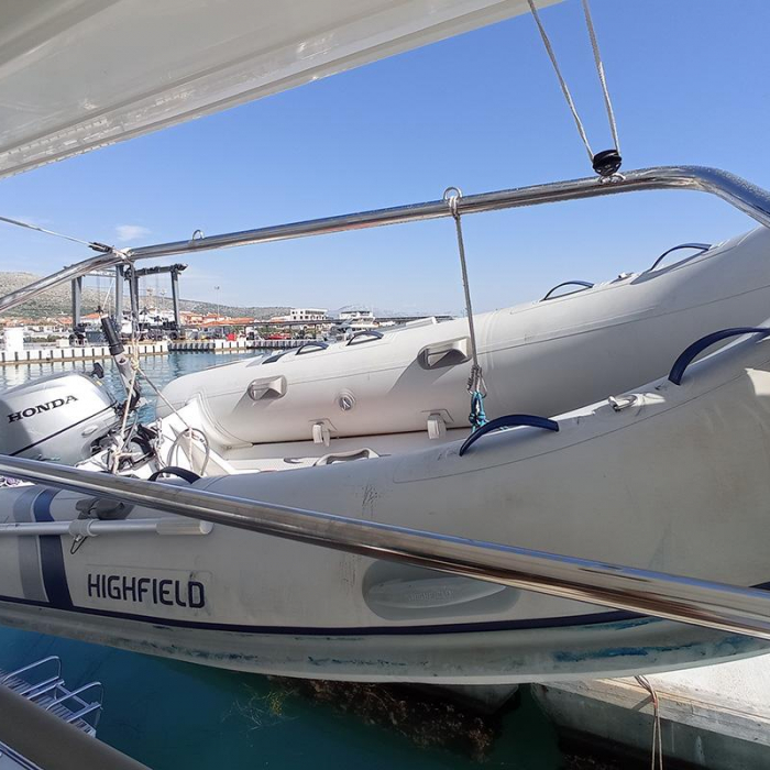 Ragnarök | Lagoon 50 photo 18