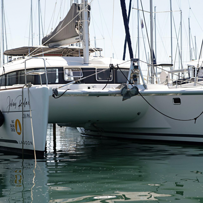 Relax | Lagoon 380 S2 photo 37