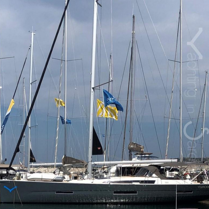 Silente | Dufour 56 Exclusive photo 14