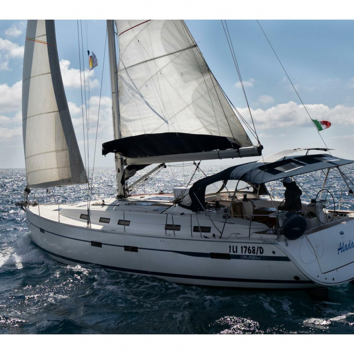 Aladar - Solar Panel | Bavaria Cruiser 50 photo 3