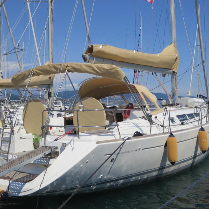 MondoX | Sun Odyssey 45 photo 2