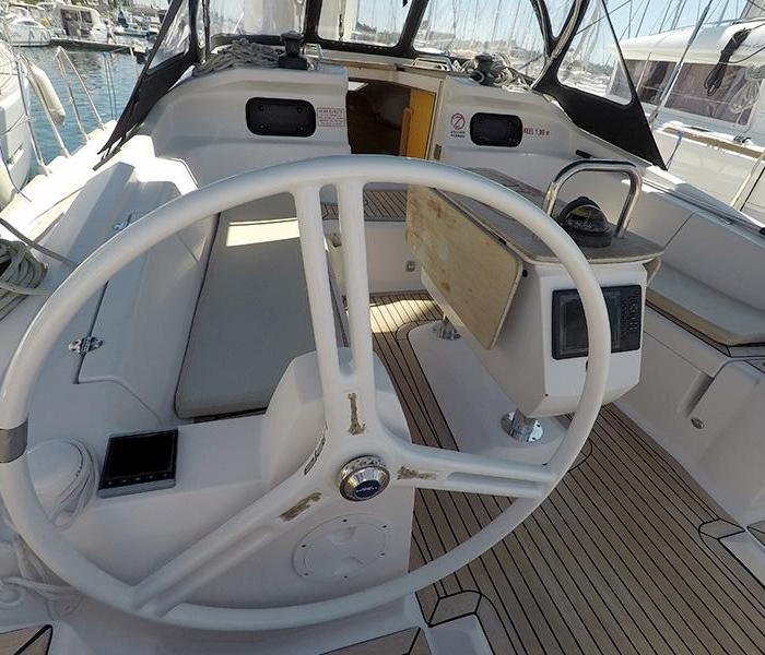 Marta X | Elan 444 Impression photo 8