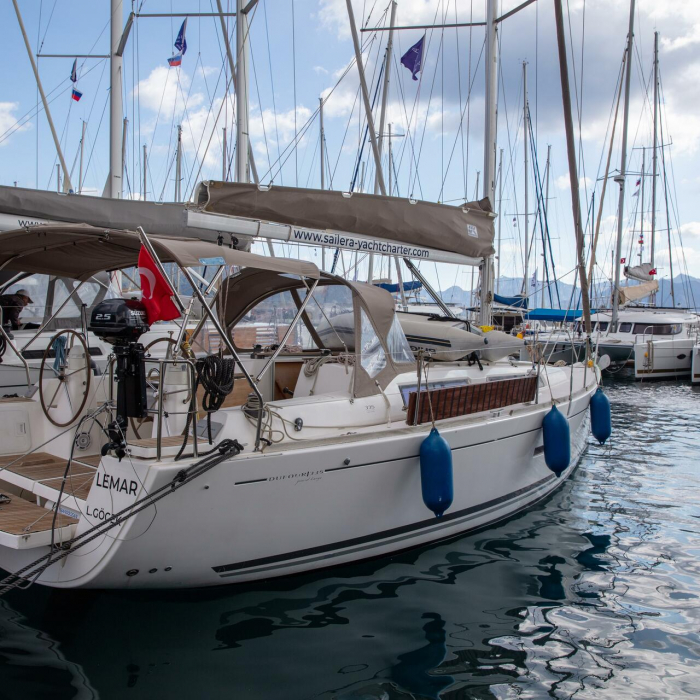 Lemar | Dufour 335 Grand Large photo 2