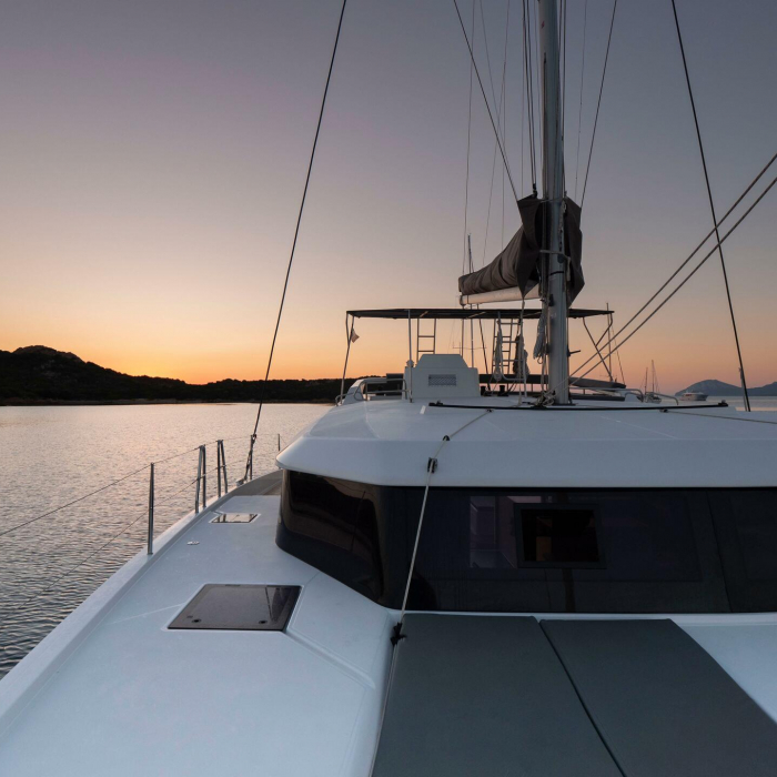 Delphinus | Dufour Catamaran 48 12pax photo 2