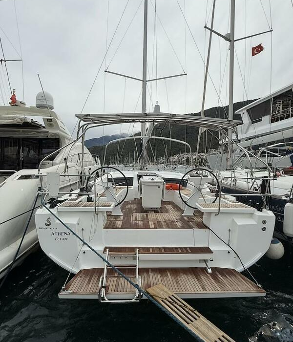 Athena 4 | Oceanis 46.1 photo 6
