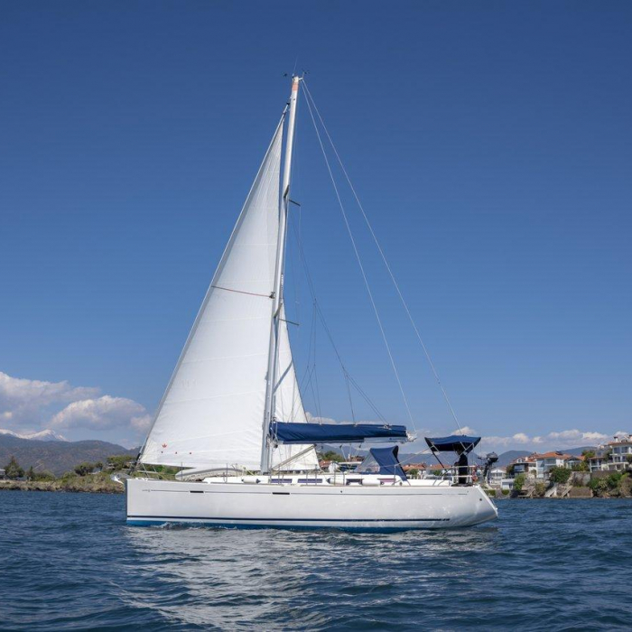 Esen mila | Dufour 425 GL photo 1