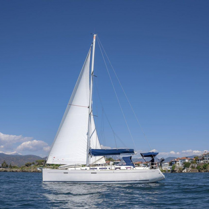 Esen Mila | Dufour 425 GL photo 2