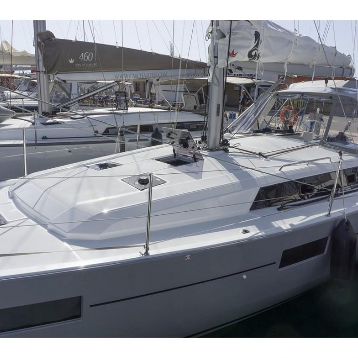 Passepartout | Oceanis 41.1 Perfomance photo 28