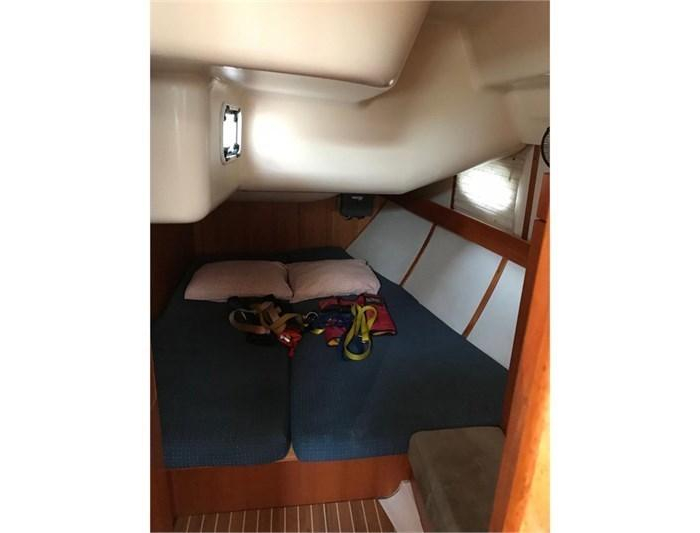 Alboran XXIV Cocomaluco (Las Galletas/Marina del S | Elan Impression 434  (4Cab) photo 9