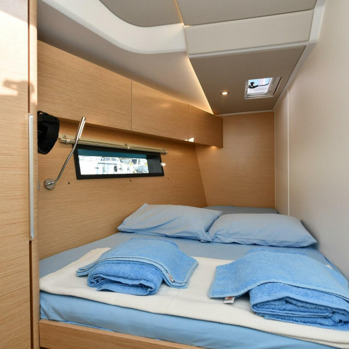 Yassica | Hanse 460 photo 14