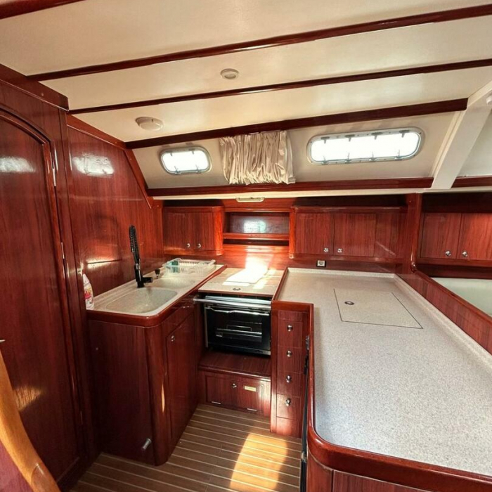 Alexandros | Ocean Star 58.4 photo 2