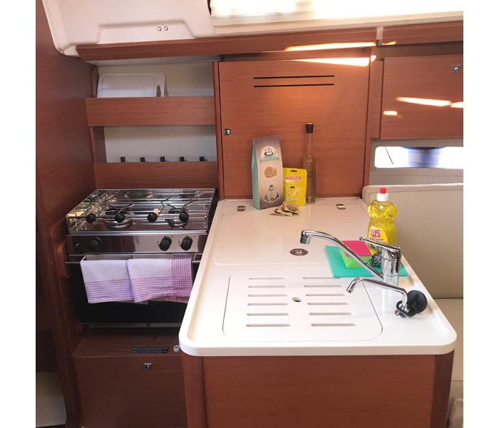 Mio | Dufour 310 Grand Large photo 2