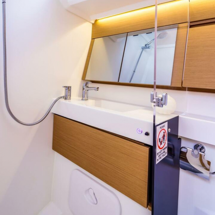 Salty | Sun Odyssey 410 photo 13