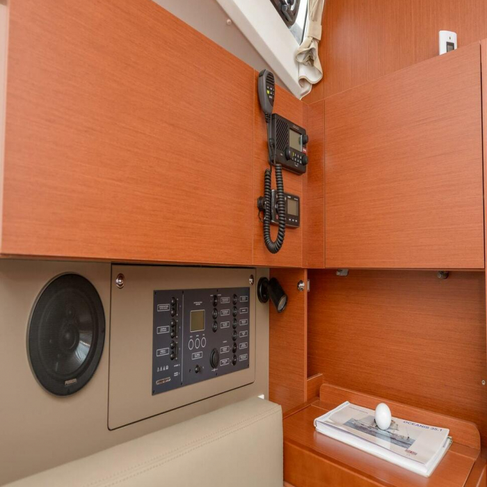 Popeye | Sun Odyssey 349 photo 11